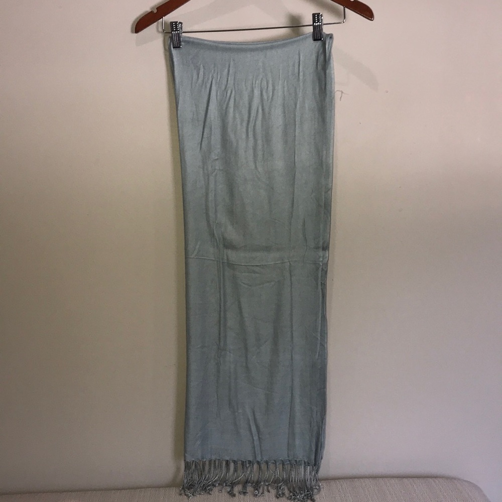 Long blue shall